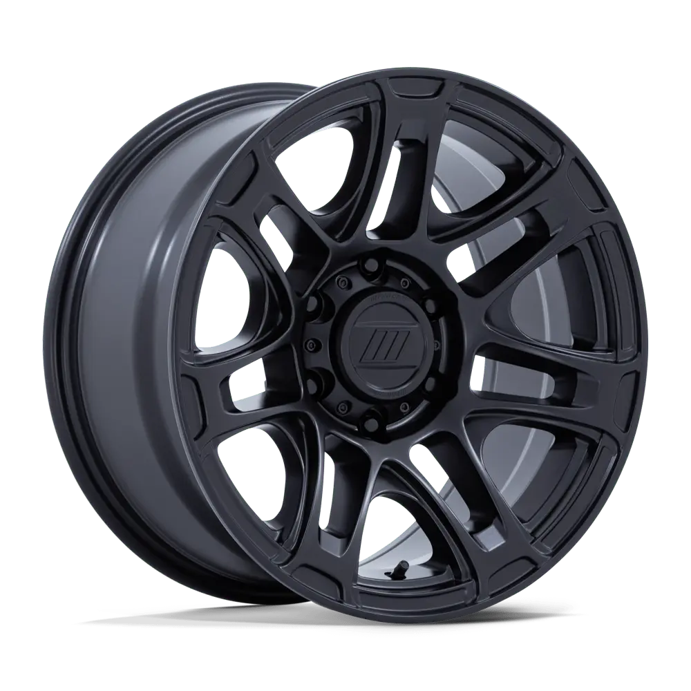 Pro Comp PA204 Roughneck 17X8 5X114.3 ET 20mm Matte Black