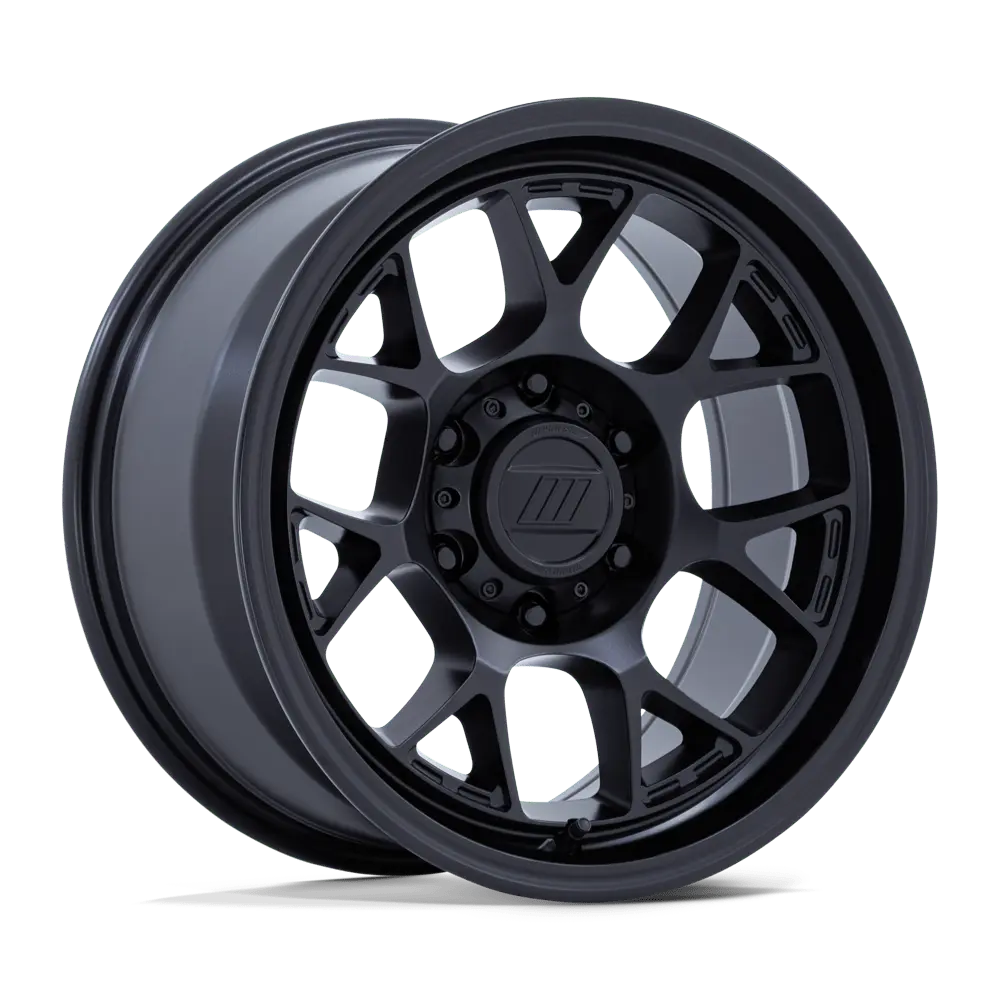 Pro Comp PA205 Wraith 17X8 5X114.3 ET 20mm Matte Black
