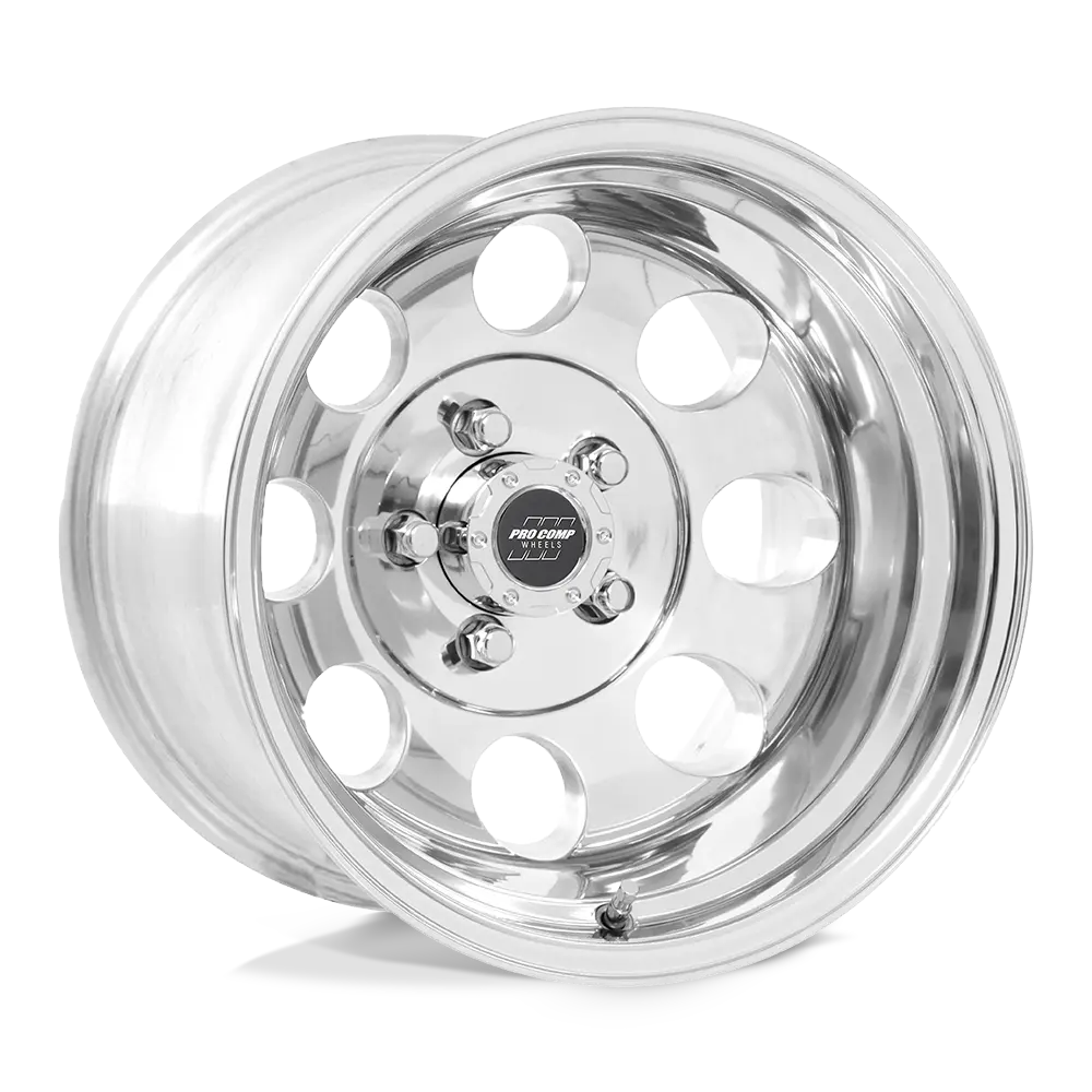 Pro Comp PA69 Vintage 16X8 5X150 ET -12mm Polished