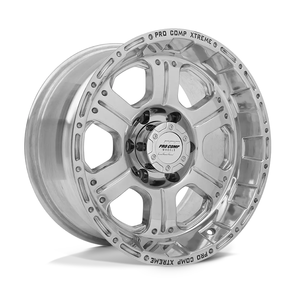 Pro Comp PA89 Kore 16X8 6X139.7 ET 0mm Polished - main product image