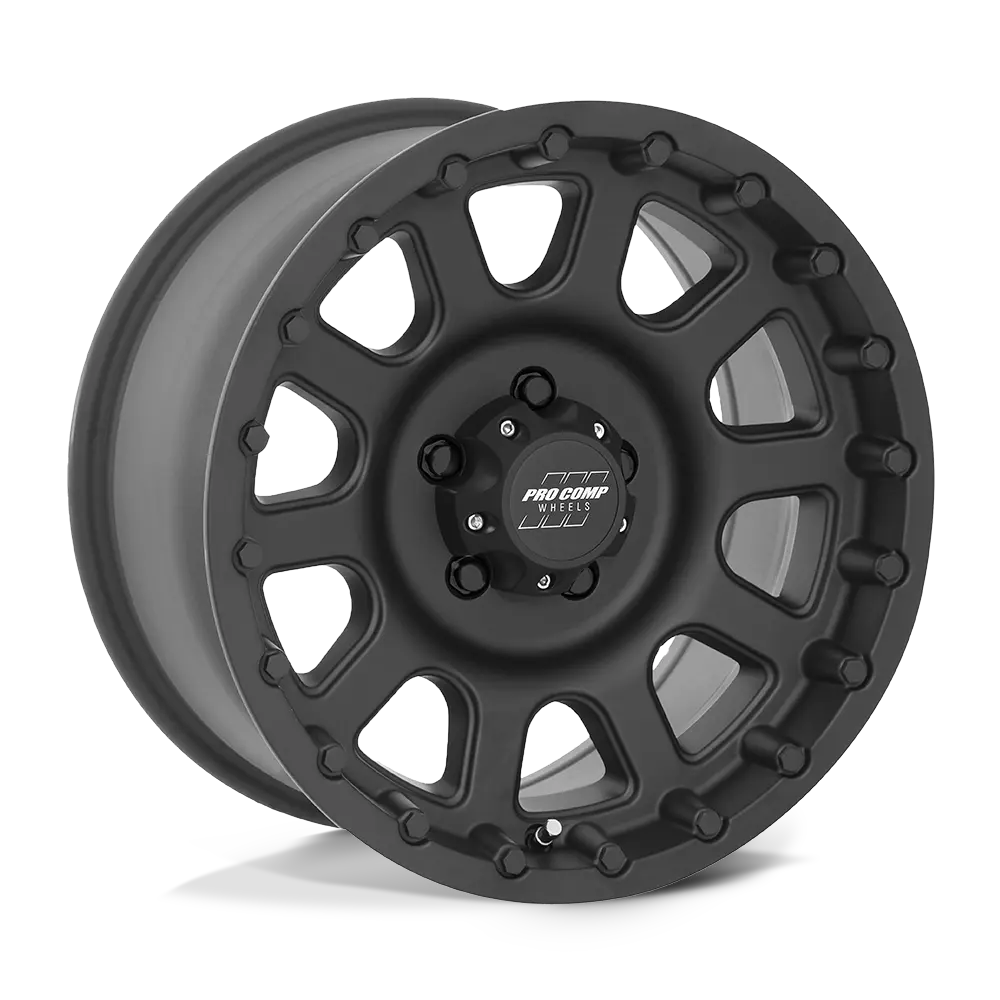 Pro Comp PA32 Bandido 16X8 5X127 ET 0mm Flat Black