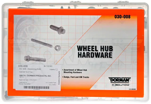 Wheel Hub Bolt thumbnail 3