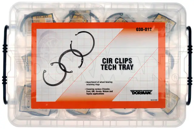 Retaining Clip Assortment thumbnail 2