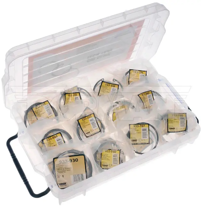 Retaining Clip Assortment