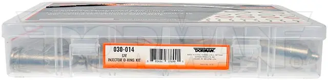 Fuel Injector O-Ring Assortment miniature 2