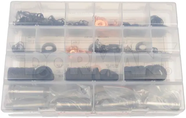 Fuel Injector O-Ring Assortment miniature 3