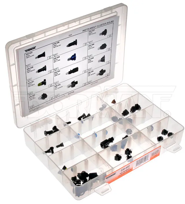 Multi-Purpose Light Bulb Kit