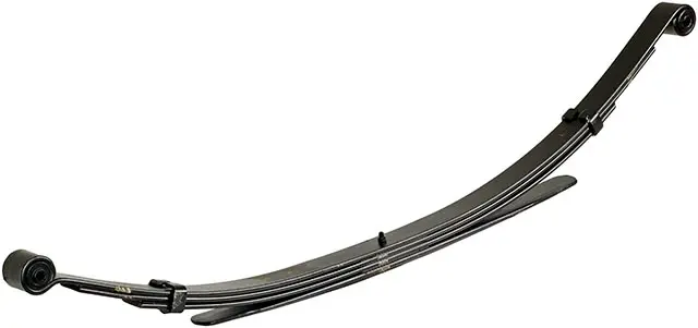 Dorman - OE Solutions Leaf Spring Assembly