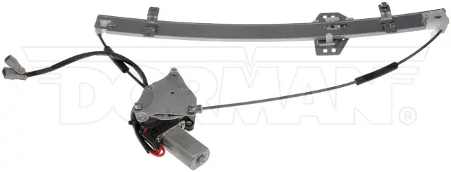 Dorman - OE Solutions Window Motor and Regulator Assembly thumbnail 2