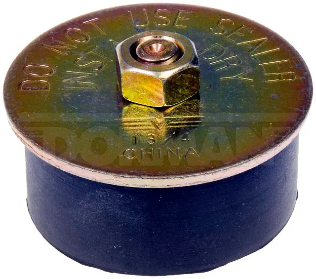Dorman - Autograde Engine Oil Galley Plug