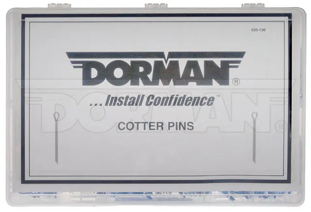 Dorman - Autograde Cotter Pin Assortment thumbnail 3