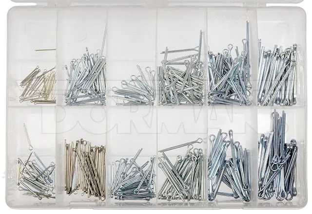 Dorman - Autograde Cotter Pin Assortment thumbnail 2