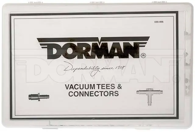Dorman - Autograde Vacuum Connector / Tee Assortment thumbnail 3