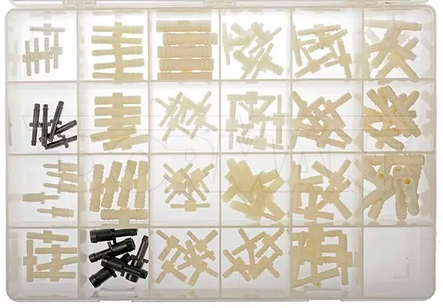 Dorman - Autograde Vacuum Connector / Tee Assortment thumbnail 2