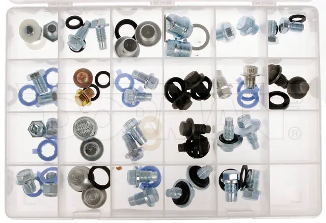 Dorman - Autograde Engine Oil Drain Plug Assortment thumbnail 2
