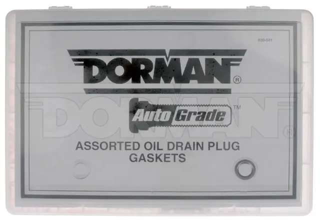 Dorman - Autograde Engine Oil Drain Plug Gasket Assortment miniature 3