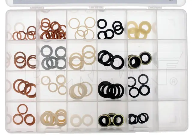 Dorman - Autograde Engine Oil Drain Plug Gasket Assortment miniature 2