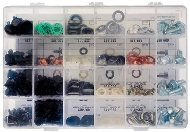 Dorman - Autograde Oil Drain Assortment miniature 5