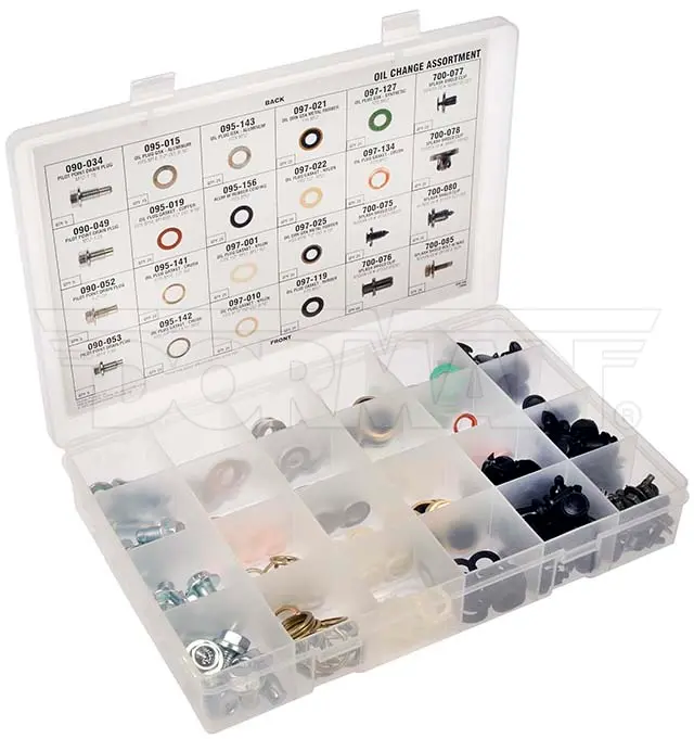 Dorman - Autograde Oil Drain Assortment