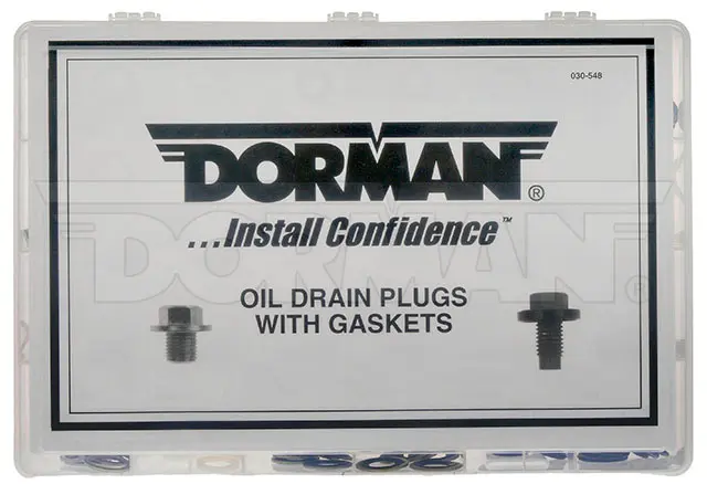 Dorman - Autograde Engine Oil Drain Plug Assortment miniature 2