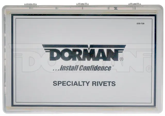 Dorman - Autograde Body Hardware Assortment miniature 3