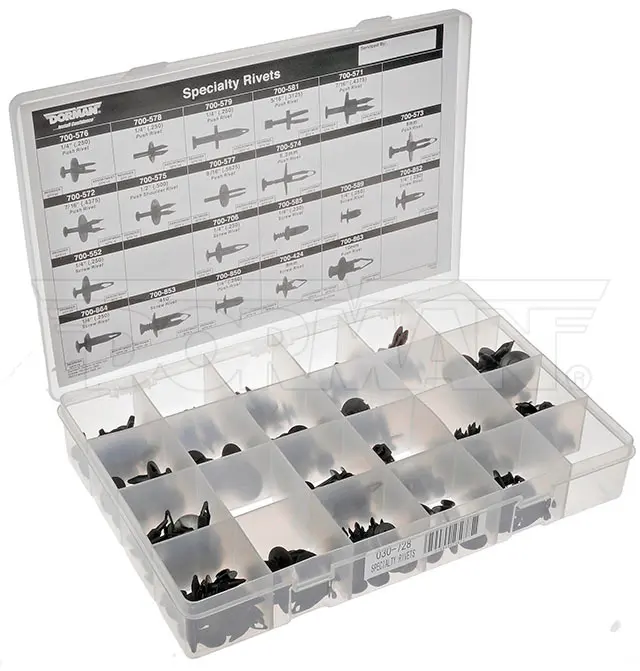 Dorman - Autograde Body Hardware Assortment