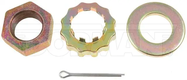 Dorman - Autograde Spindle Lock Nut Kit miniature 2
