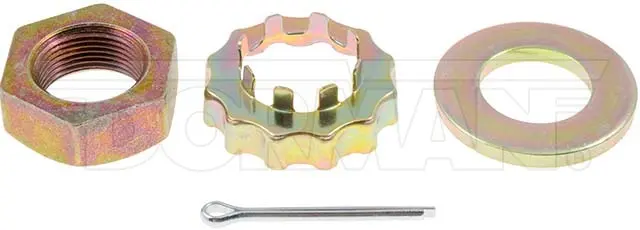 Dorman - Autograde Spindle Lock Nut Kit