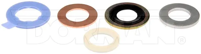 Dorman - Autograde Engine Oil Drain Plug Gasket thumbnail 3