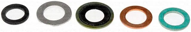 Dorman - Autograde Engine Oil Drain Plug Gasket thumbnail 4