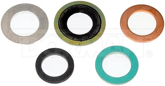 Dorman - Autograde Engine Oil Drain Plug Gasket thumbnail 3