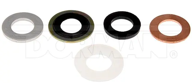 Dorman - Autograde Engine Oil Drain Plug Gasket thumbnail 3