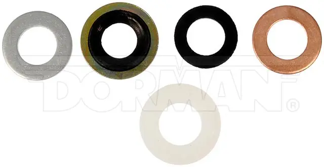 Dorman - Autograde Engine Oil Drain Plug Gasket thumbnail 2