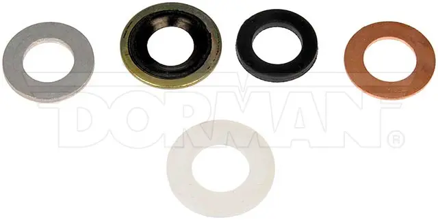 Dorman - Autograde Engine Oil Drain Plug Gasket