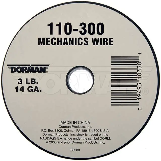 Dorman - Autograde Mechanics Wire thumbnail 2