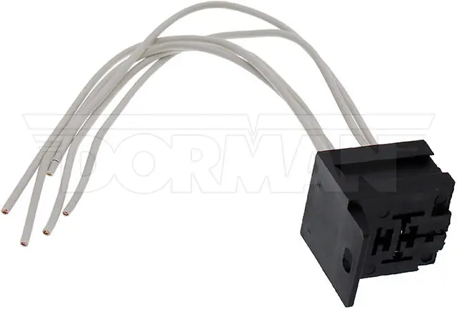 BOSCH RELAY SOCKET - main product image