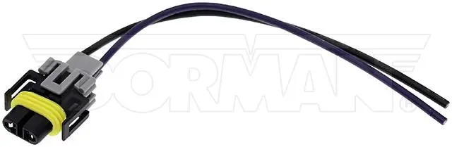 FOG LAMP BULB SOCKET - image principale du produit