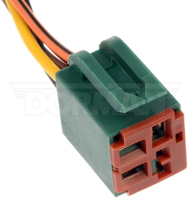FUEL PUMP RELAY SCKT - main product image