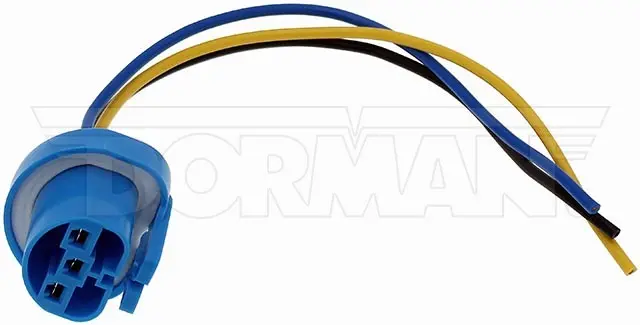 HEADLAMP SOCKET - main product image