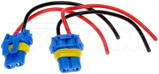 HEADLAMP SOCKET - image principale du produit
