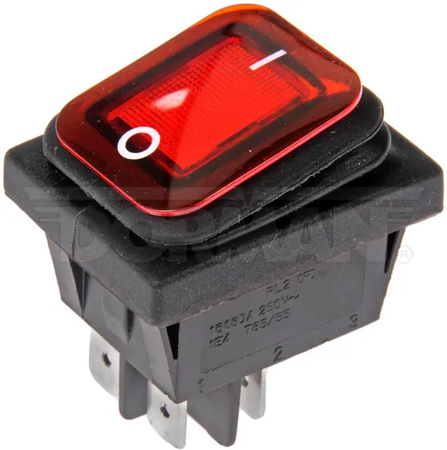 ROCKER SWITCH WP - image principale du produit