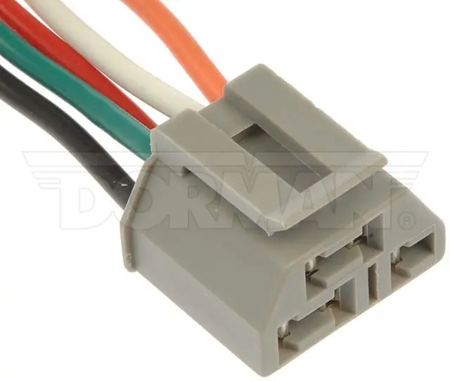 BLOWER MOTOR SWITCH - image principale du produit