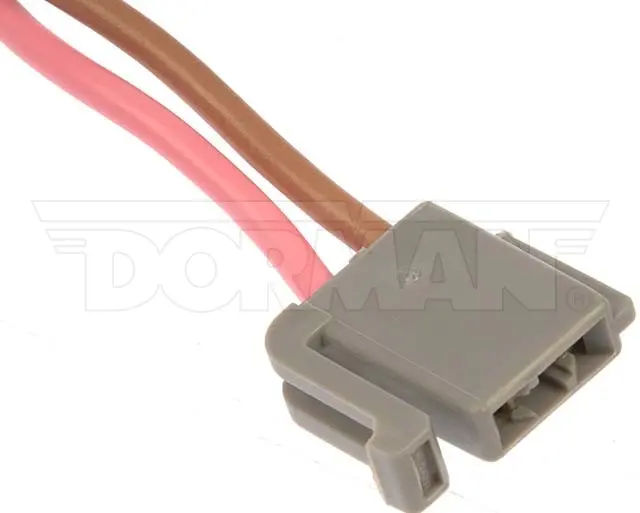 A/C COMP SOCKET - image principale du produit