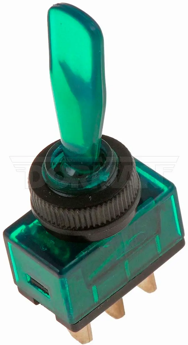TOGGLE GREEN 20 AMP - image principale du produit
