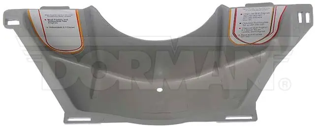 FLYWHEEL DUST COVER - image principale du produit