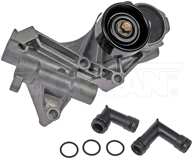 SERP BELT TENSIONER