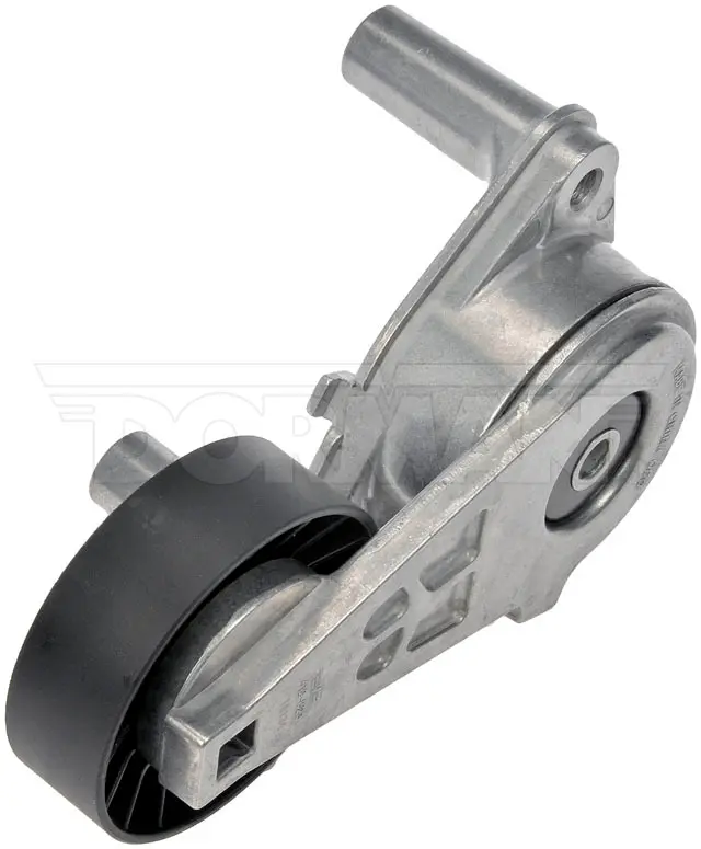 SERP BELT TENSIONER
