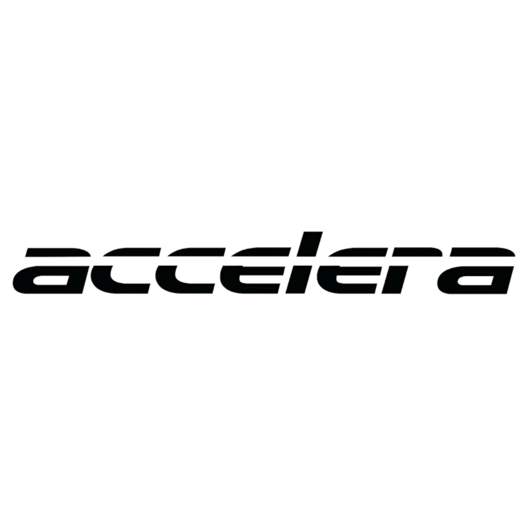 Accelera performance tire tread