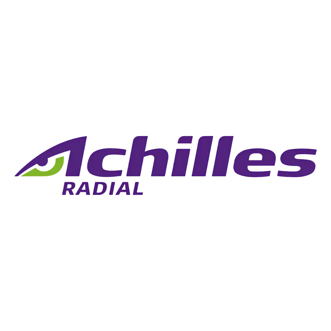 Achilles all-season tire tread