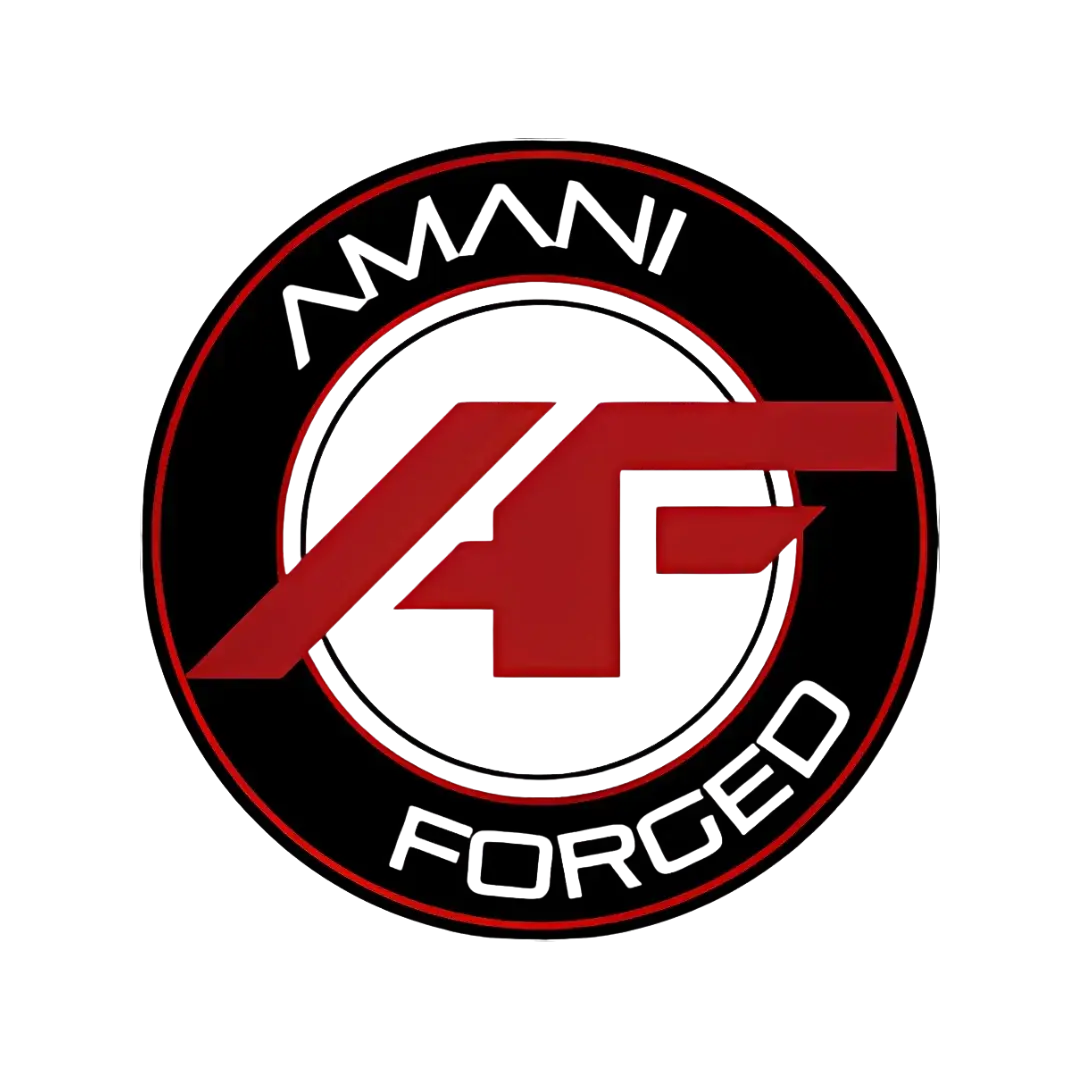 Amani Forged Wheels